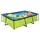EXIT TOYS Lime Pool 300 x 200 x 65 cm mit Filterpumpe