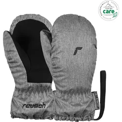 Ski Handschuhe Baby Loki R-TEX XT Mitten grey melange Gr. 116 - 6 Jahre