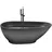 Beliani GUIANA freistehende Badewanne 173 x 82 cm (200 l)