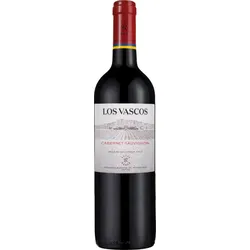 Los Vascos Cabernet Sauvignon Los Vascos 2021 - 6Fl. á 0.75l