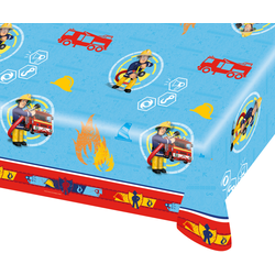 Tischdecke Fireman Sam