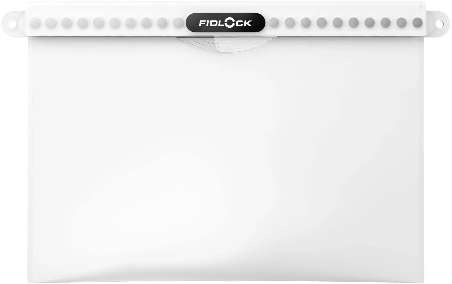 Fidlock Hermetic Dry Bag Multi (Innenmaße 22,4 x 14 cm) - STK - all white