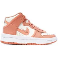 Nike Schuhe Wmns Dunk High UP, DH3718107 - Weiß/Rosa - 37,5