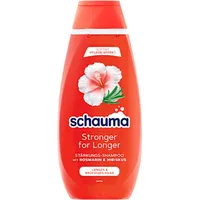 Schauma Shampoo Strong for Long 400 ml