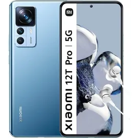 Xiaomi 12T Pro 8 GB RAM 256 GB Blue