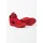 Gorilla Wear High Tops - rot - EU 37