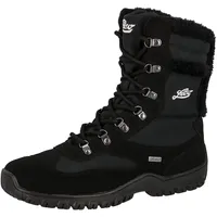 LICO Saskia Damen schwarz 38