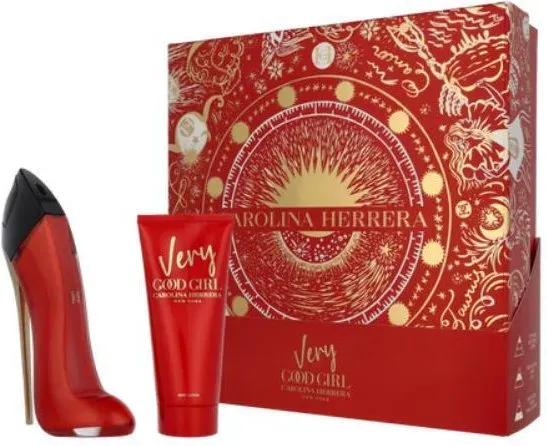 Carolina Herrera Very Good Girl Geschenkset 180 ml