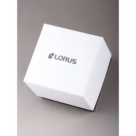 Lorus R2309PX9 Digital Herrenuhr 40mm 10ATM - Grün/Grau