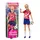 Barbie Fußballspielerin-Puppe (HCN17)