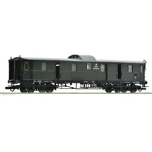 Roco Schnellzug-Gepäckwagen 6200194 H0