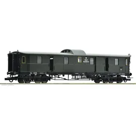 Roco Schnellzug-Gepäckwagen 6200194 H0