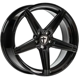 Tomason TN20 New, 8x18 ET45 5x108 72,6, black painted