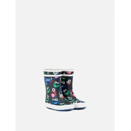 Aigle Flac Play 2 Gummistiefel Monsters 21