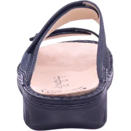 Finn Comfort Rab Blau Sandal Gr. 43