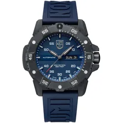 Luminox XS.3863 Herren-Taucheruhr Automatik Master Carbon Seal Blau