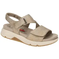 Gabor rollingsoft by Gabor Gabor RollingSoft Sandale beige metallic