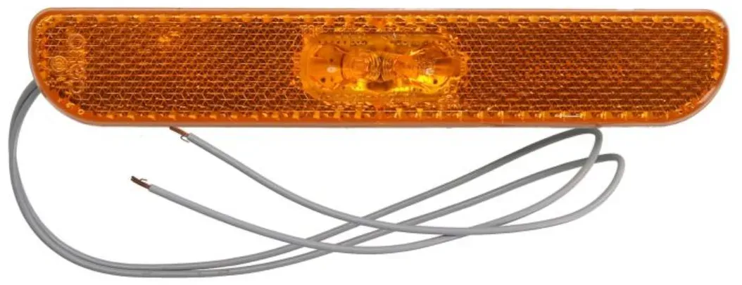 Knipperlicht vóór COBO 1012223