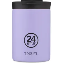 24Bottles Travel Tumbler Erica Thermobecher 0,35 l Blau