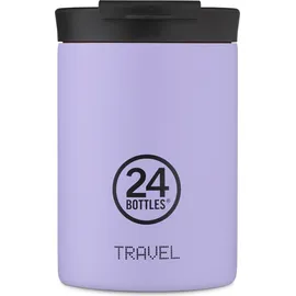 24Bottles Travel Tumbler Erica Thermobecher 0,35 l Blau