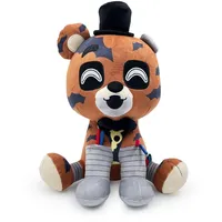Youtooz Five Nights at Freddy's Plüschfigur Ignited Freddy Sit