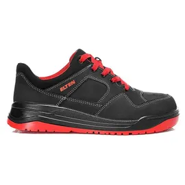 ELTEN Maverick black-red Low ESD S3S