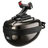 ROCKBROS Satteltasche Hard Shell 0,4 l schwarz