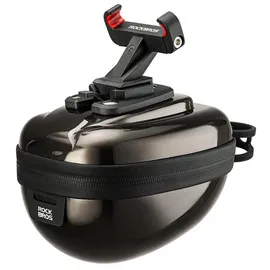 ROCKBROS Satteltasche Hard Shell 0,4 l schwarz