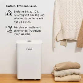 Bosch Dry 1000