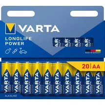 Varta Longlife Power AA 20 St.