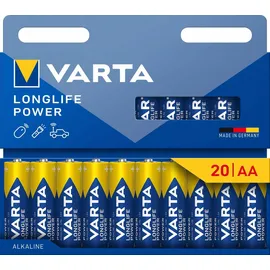 Varta Longlife Power AA 20 St.