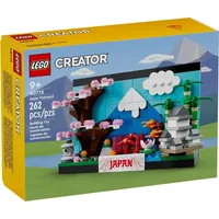 LEGO Creator - Postkarte aus Japan