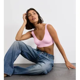 SLOGGI Zero Feel 2.0 Bralette Floral Pink
