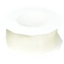 Präsent Geschenkband Polyester creme 40 mm x 25 m