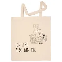 UNITED LABELS Snoopy Jutebeutel beige