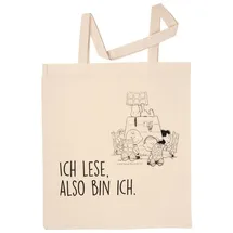 UNITED LABELS Snoopy Jutebeutel beige