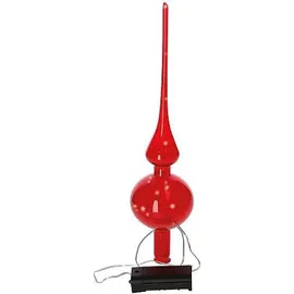 Krinner Lumix Tree Topper rot