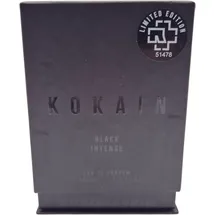 Rammstein Kokain Black Intense Eau de Parfum Limited Edition 100 ml