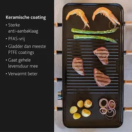 Boska Raclette Party für 8 Personen 1700 W