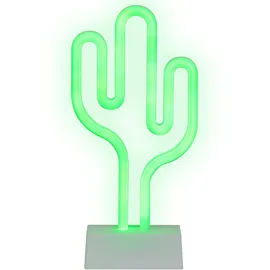Beliani LED Neonlicht 3er Set MABEL