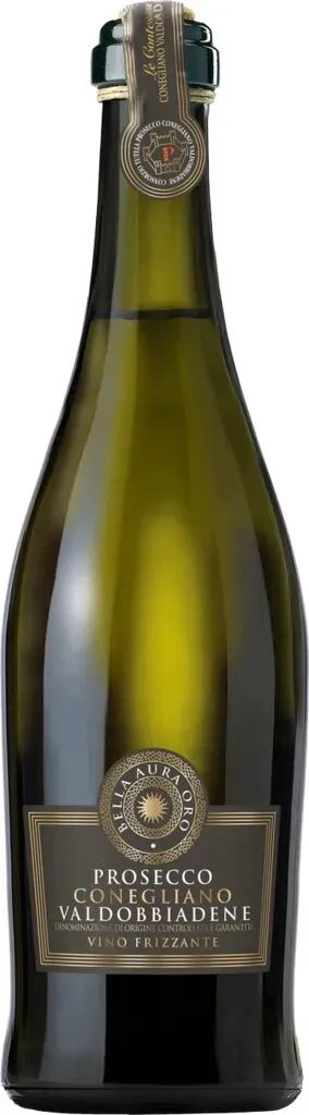 Prosecco Frizzante Valdobbiadene DOCG Bella Aura Oro, Bella Aura Oro