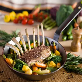 De Buyer Mineral B Element Bratpfanne 28 cm