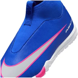 Nike Mercurial Superfly 10 Academy TF Kinder blau 37,5