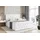 altdecor Amay 180 x 200 cm H4 Weiß Hochglanz