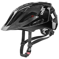 Uvex Quatro 56-61 cm all black 2025