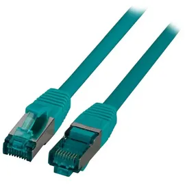 EFB-Elektronik Patchkabel Cat.6A S/FTP RJ45 EC6000A 3m gn