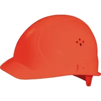 KS Tools Arbeits-Schutzhelm, rot