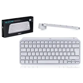 Logitech MX Keys Mini US hellgrau
