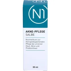 N1 Akne-Pflege Salbe 30 ml