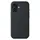 Apple iPhone 17 Silikon Case mit MagSafe Schwarz